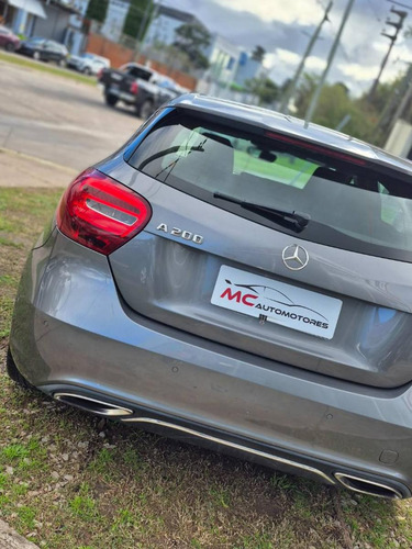 Mercedes-Benz Clase A 1.6 A 200 At Urban B.efficiency 156cv