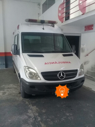 Mercedes Benz Sprinter 415 415