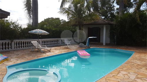 Excelente Chácara Dos Pinhais Mobiliada Boituva - Sp - 373-im404831