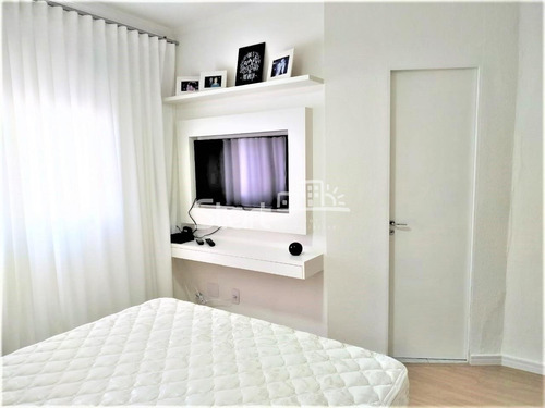 Imagem 8 de 18 de Apartamento À Venda Em Bosque - Ap006762