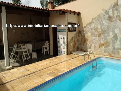 Imagem 25 de 30 de Ampla Casa Na Ponte São João, 05 Dormitórios, 02 Suites, 04 Vagas - 94921 - 4492171