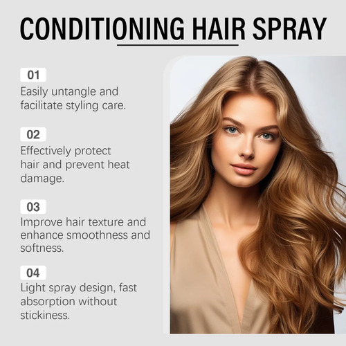 Prebase Acondicionadora Para El Cabello Super Milk, 2 Unidad