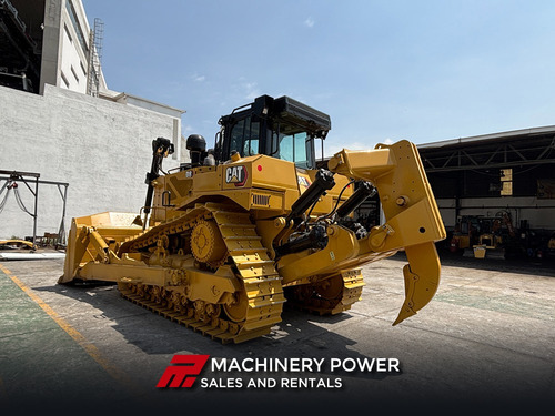 Tractor D8 Cat 2023 Eco. 309