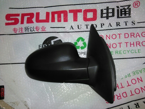 Retrovisor Manual Aveo 2005 2006 2007 2008 2009 2010
