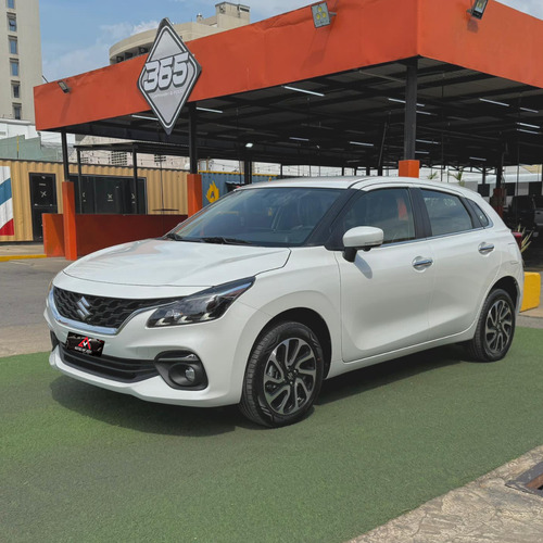 Suzuki Baleno Glx 1.5