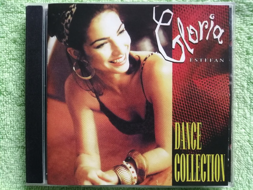 Eam Cd Gloria Estefan Dance Collection 1996 + Megamix Europa
