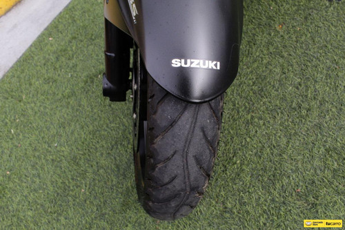 Imagen 20 de 25 de Suzuki Gixxer 250