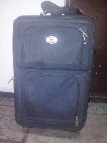 Valija De Viaje Con Rueditas Marca Pacific Luggage