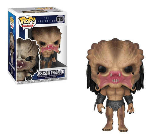 Funko Pop Predator Assassin Predator