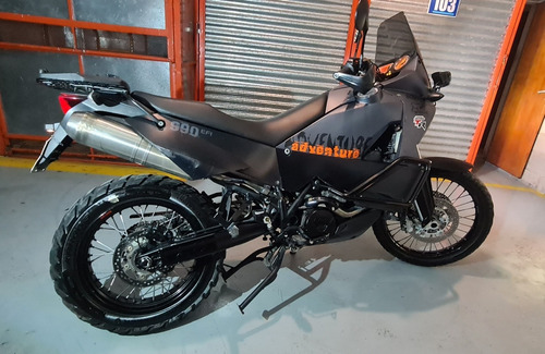 Ktm 990 Adventure Permuto