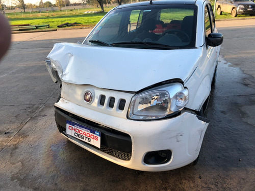 Imagen 12 de 25 de Fiat Uno 1.4 8v