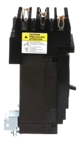 Interruptor Termomagnético Hga 3p 100a Schneider Hga36100