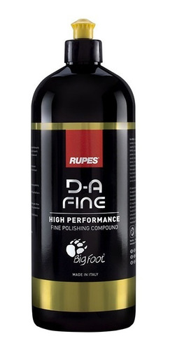 Rupes Compuesto De Pulido Rupes® D-a Fine 1 Litro