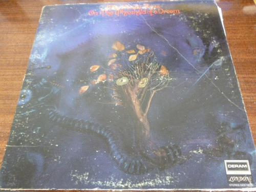 The Moody Blues On The Threshold Of A Dream Vinilo U Jcd055