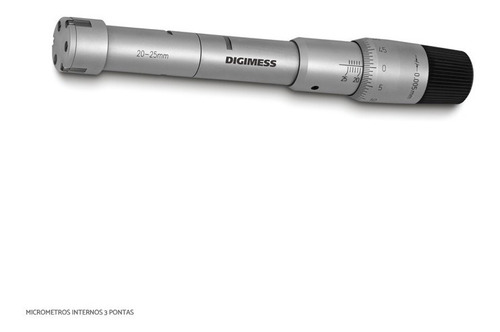 Micrometro Internos 30-40mm 3 Pontas Digimess