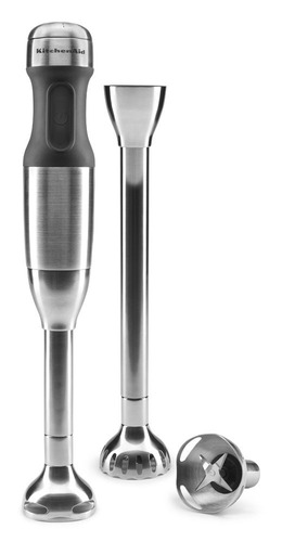 Kitchenaid Khb2571sx Batidora De Mano Inmersión Multiusos