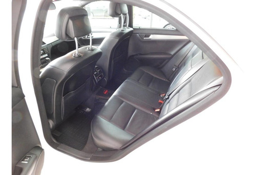 Mercedes Benz C 350 Sport Blue Efficiency