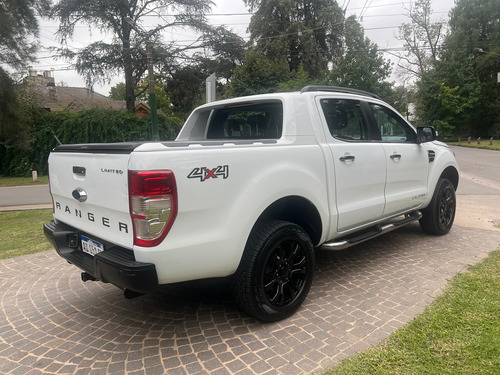 Ford Ranger 3.2 Cd Xlt Tdci 200cv Automática 4x4