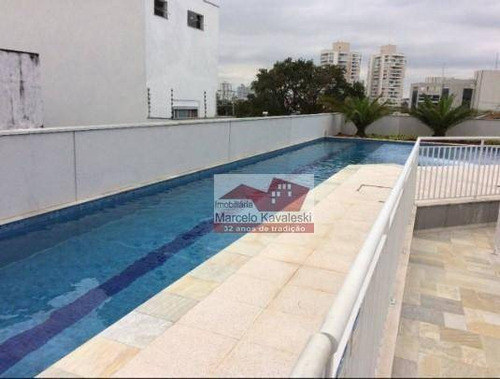 Imagem 17 de 22 de Apartamento Com 2 Dormitórios Para Alugar, 69 M² Por R$ 2.890/mês - Ipiranga - São Paulo/sp - Ap13047
