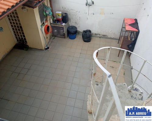 Imagem 21 de 22 de Casa A Venda Na Vila Cisper, São Paulo - V1071 - 32496070