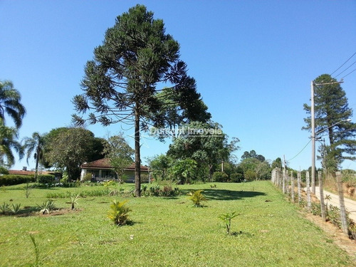 Imagem 3 de 15 de Linda Chácara Com 2 Casas