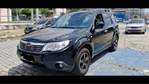 Subaru Forester 2.0