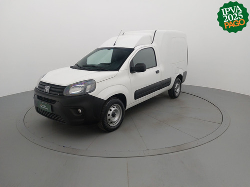 Fiat Fiorino 1.4 MPI FURGÃO ENDURANCE 8V FLEX 2P MANUAL