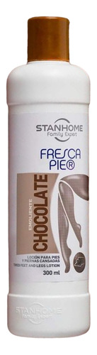 Loción Para Pies Y Piernas Chocolate Fresca Pie Stanhome