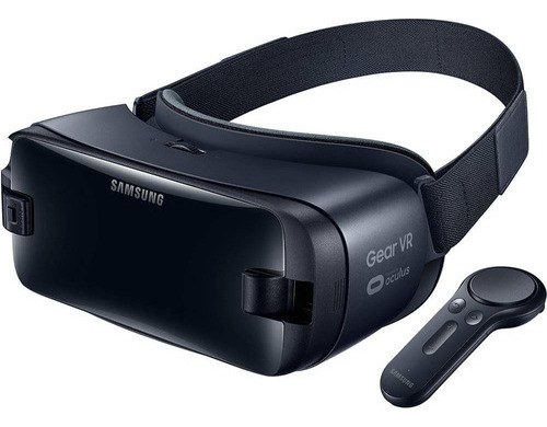 Culos Realidade Virtual Samsung Gear Vr Controle Vitrine