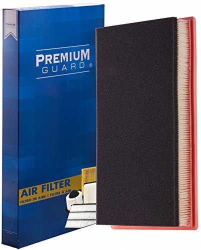 Filtro De Aire - Pg Air Filter Pa5272 | Fits 1999 Ford F-250