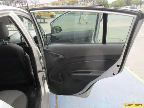 Chevrolet Sail Lt 4x2 1400cc Mt Aa