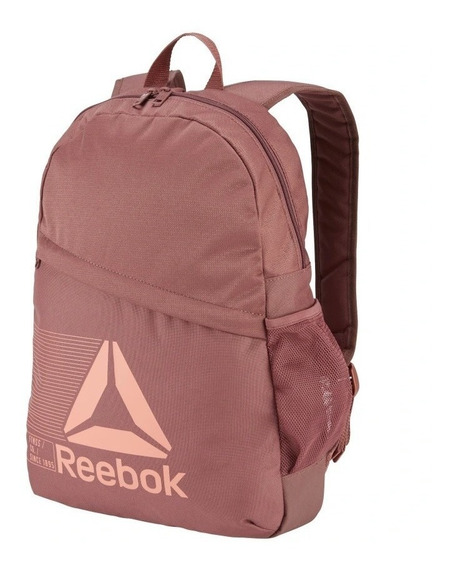 mochila reebok mujer