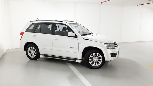 Suzuki Grand Vitara - Tucson Ecosport Pajero Captiva Creta
