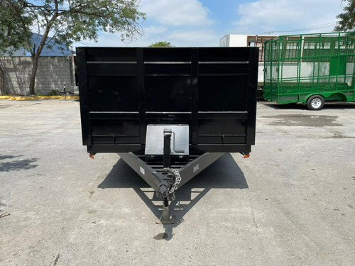 Remoqlue Cama Baja Volteo Domper Dgo2023
