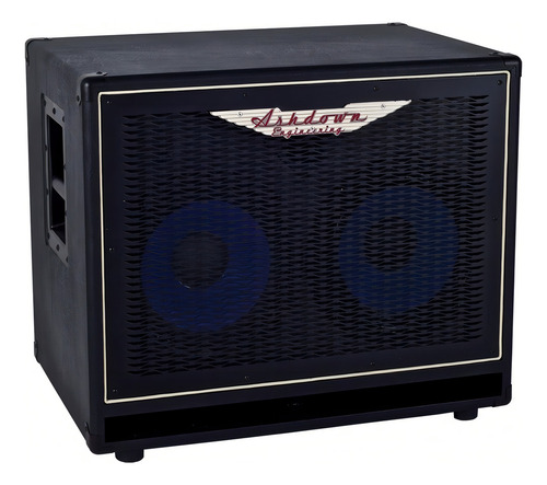 Caixa de baixo Bafle Ashdown ABM-210h 300 watts e 10 polegadas