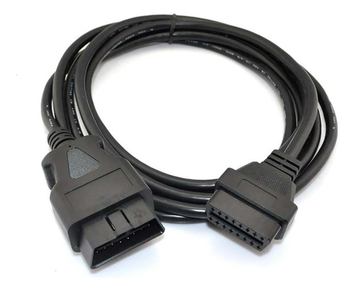 Cable Extensión Para Scanner  Obd2 De Macho A Hembra 