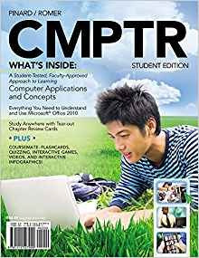 Cmptr, Student Edition (new Perspectives Series)