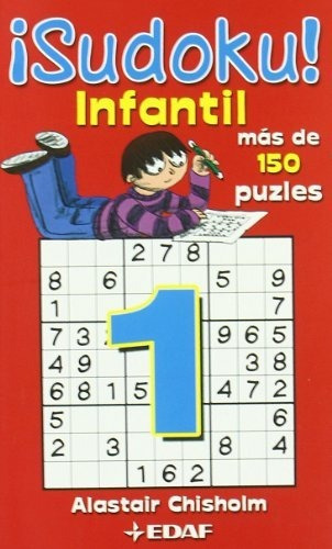 Sudoku - Infantil - Chisholm, Alastair