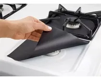Comprar Kit X 8 Laminas Protectoras De Hornallas Placa Cocina Limpia