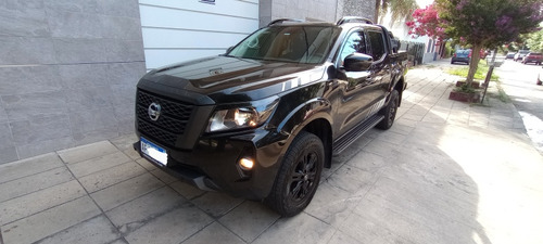 Nissan Frontier 2.3bt X-gear 4x4 At L22