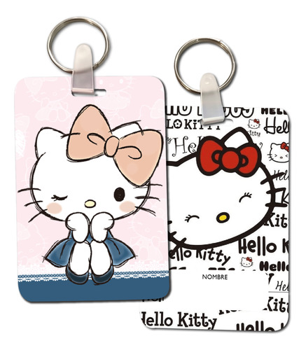 20 Souvenirs Hello Kitty