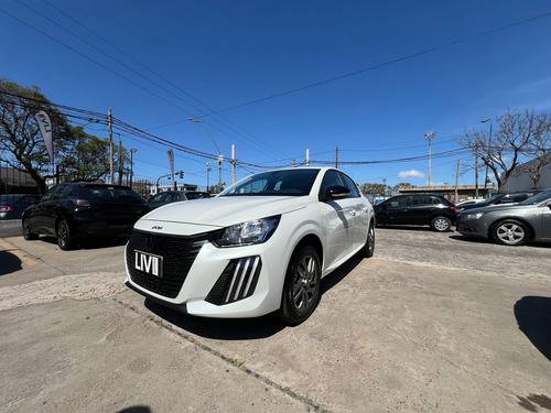 Peugeot 208 1.6 Allure