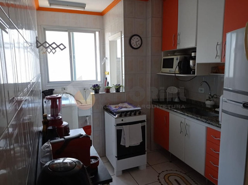Imagem 6 de 15 de Apartamento Com 2 Dormitórios À Venda, 68 M² Por R$ 370.000,00 - Massaguaçu - Caraguatatuba/sp - Ap0442
