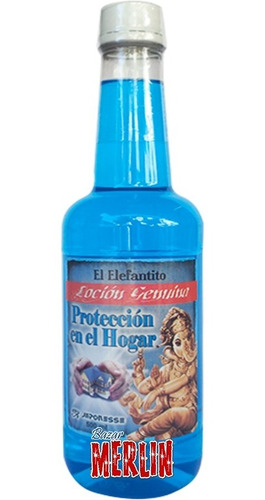 Loción Protección De Hogar - Paz Y Armonía En Tu Casa