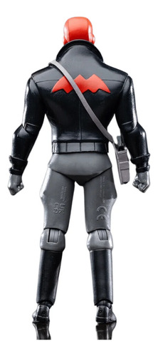 Page Punchers Platinum Red Hood Mcfarlane Toys (Usado)