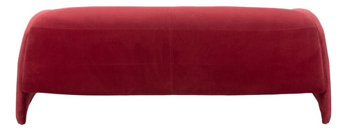 Sofa Horten Rojo Këssa Muebles