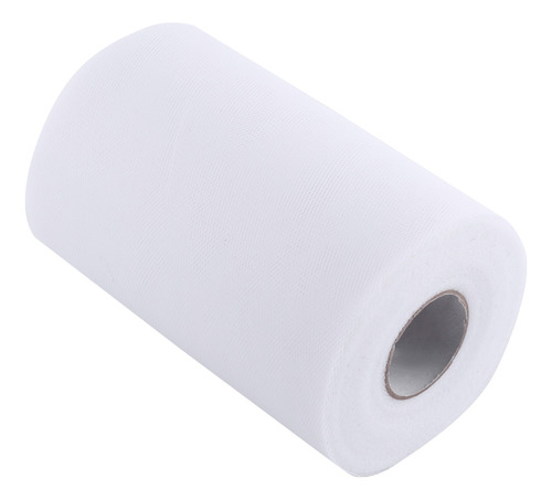 Rollo De Tul Decor, 100 Yardas, 15 Cm, Para Decoración De Bo