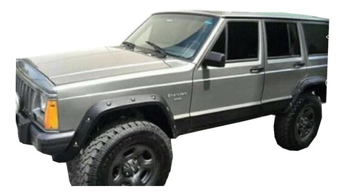 Imagen 5 de 6 de Accesorios Jeep Cherokee Xj 2 Ptas Y/o 4 Ptas Ampliaciones