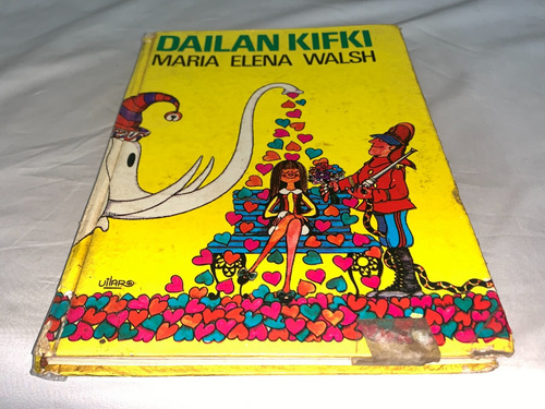 Dailan Kifki - Walsh - Circulo De Lectores (Usado)
