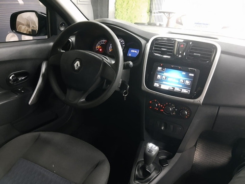 Imagem 5 de 8 de Renault Sandero Expression 1.6 Flex Aut